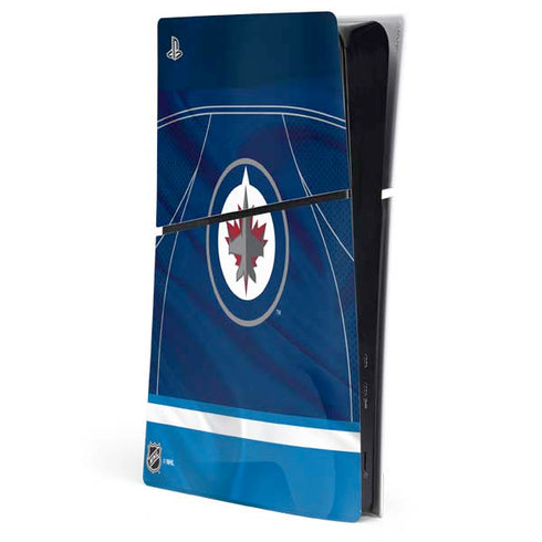 NHL Winnipeg Jets Jersey PlayStation PS5 Skins